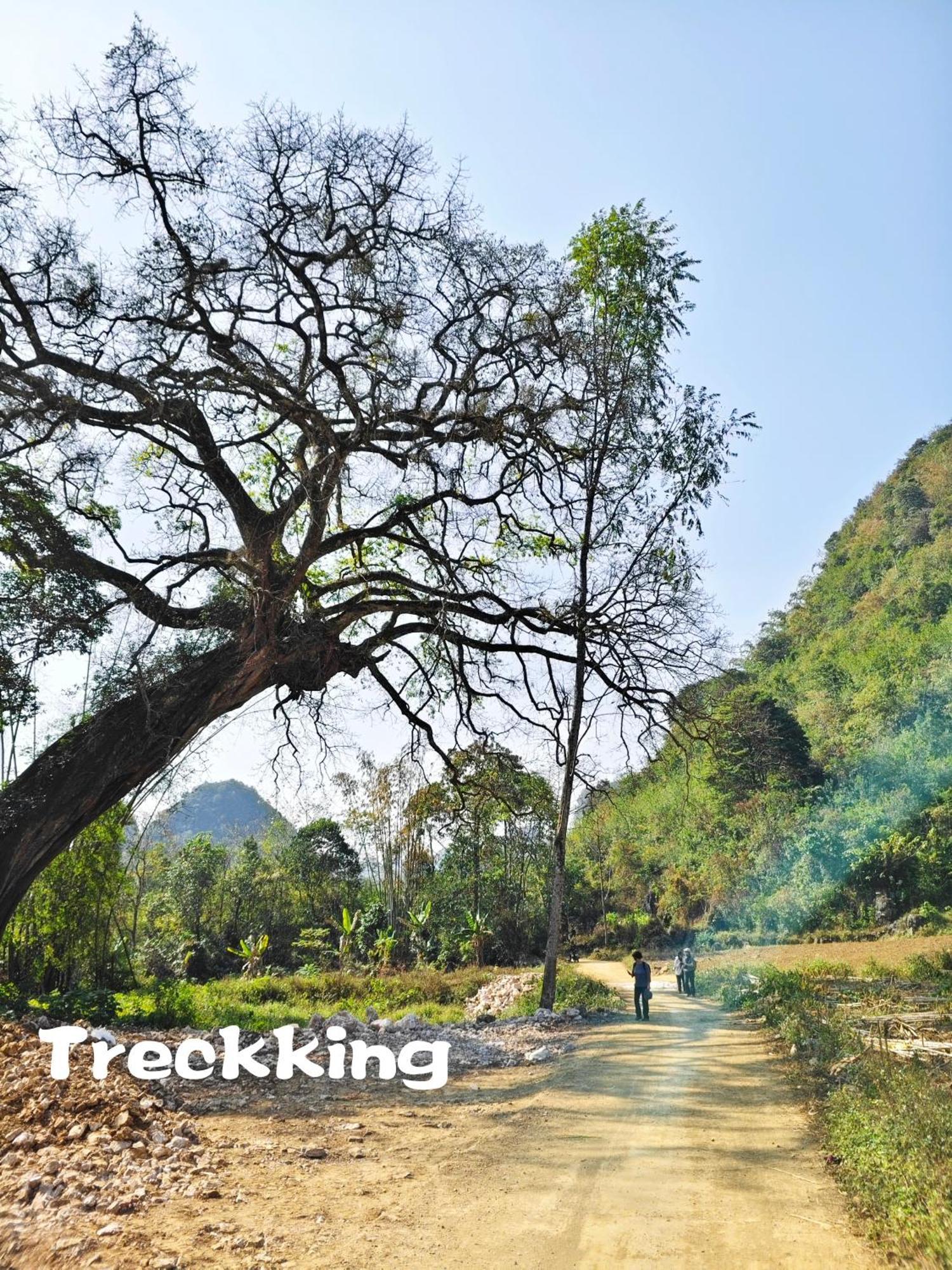 Nung An Homestay Quang Uyen Ngoại thất bức ảnh
