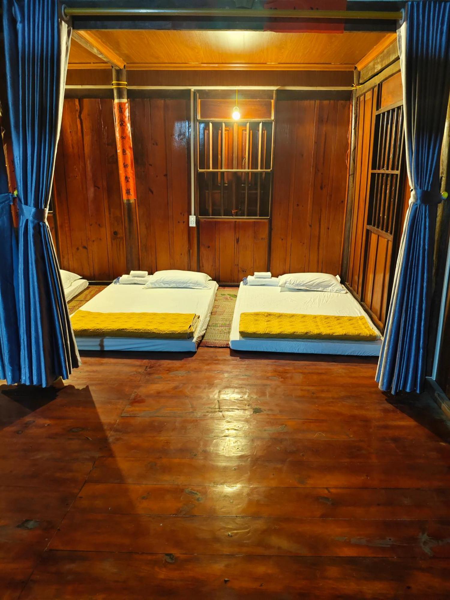 Nung An Homestay Quang Uyen Ngoại thất bức ảnh